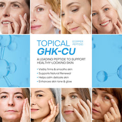 HealthyDerm aplicación en mano y rostro para hidratación intensa inmediata