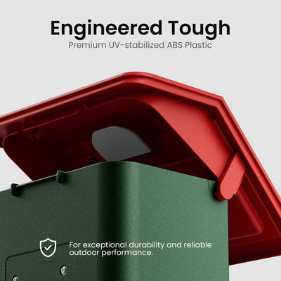 HEAPETS held in hand illustrating compact size and portability benefit