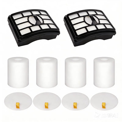 Hechuang empaque frontal del kit NV501 mostrando contenido y compatibilidad