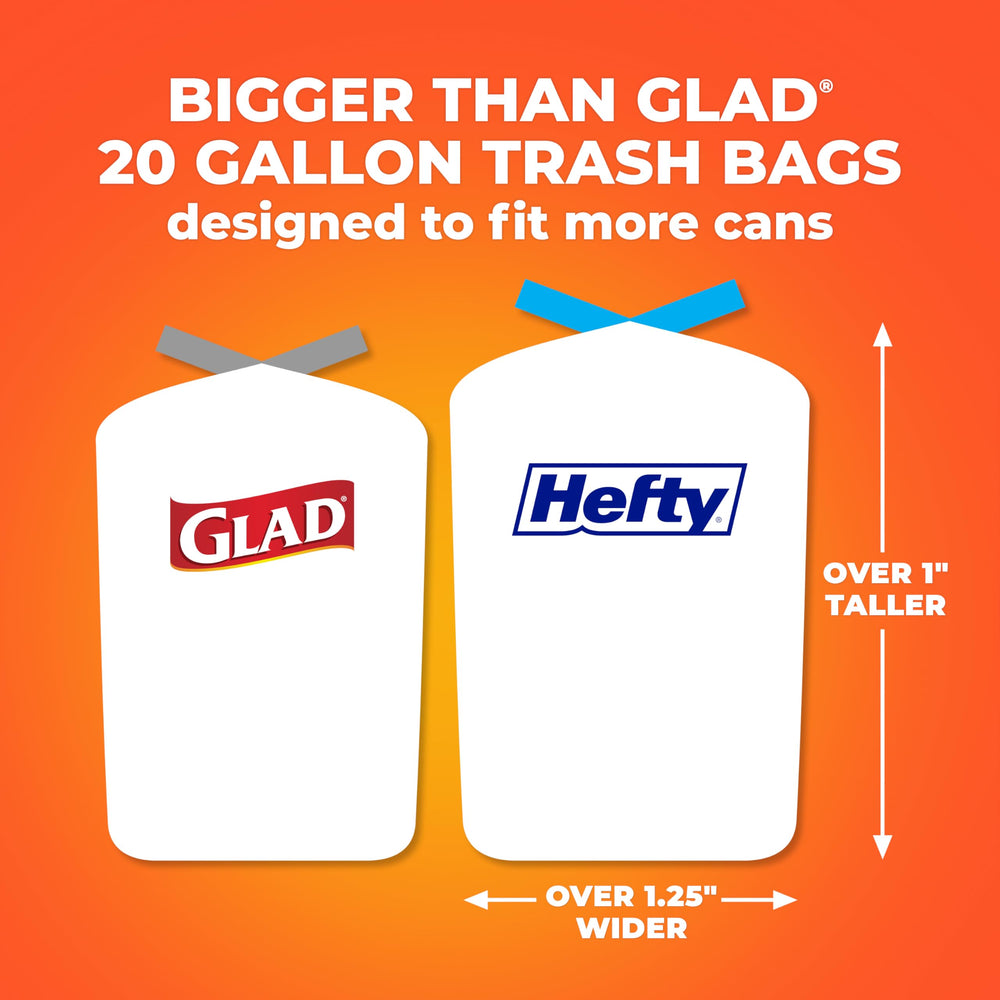 Hefty cordón de cierre reforzado para transporte seguro