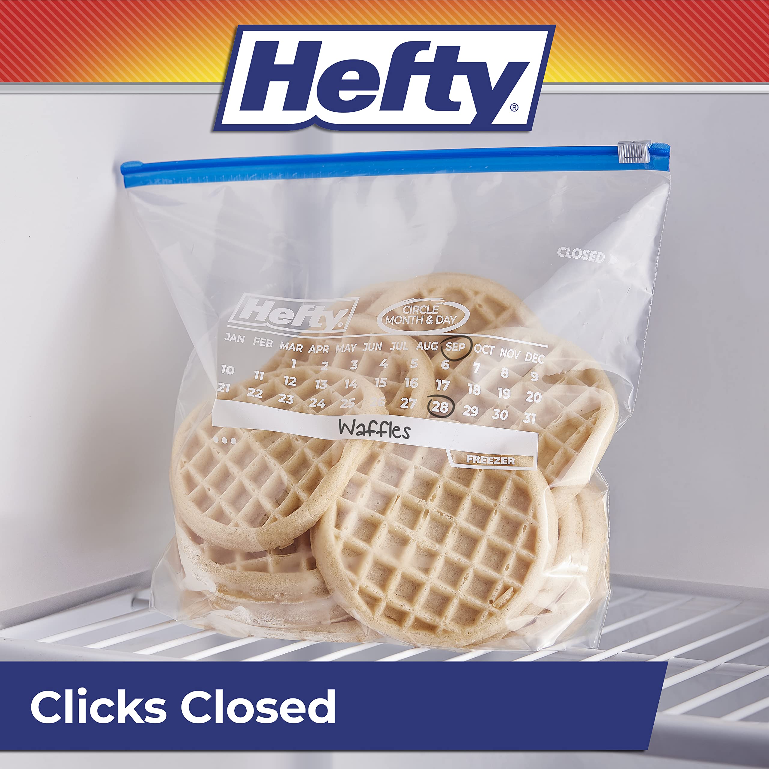 Hefty caja blanca para escribir contenido y aumentar trazabilidad