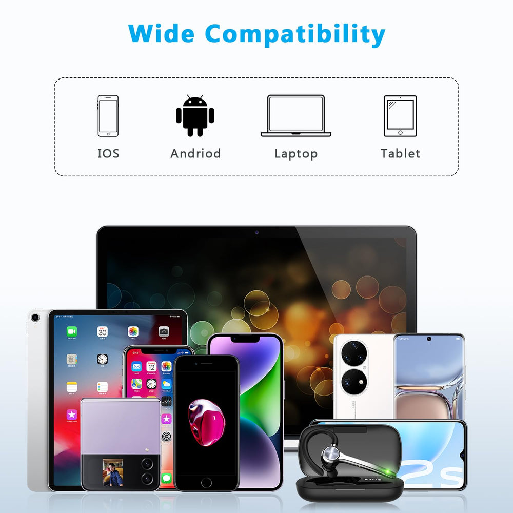 HEIBAS USB-C cable and included contents showing ready-to-use kit