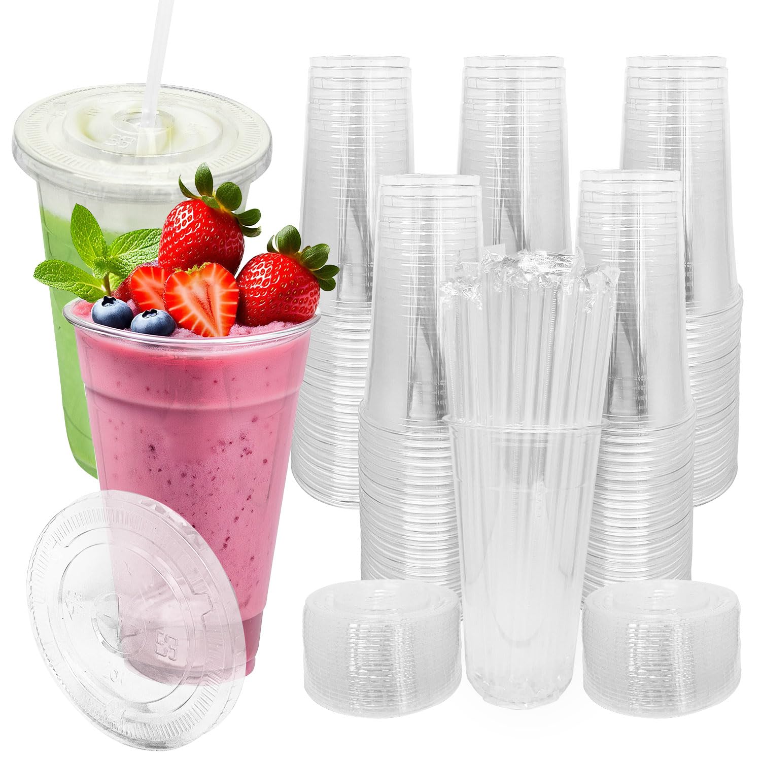 HELAOGUI front packaging showing full 100-set kit and convenience