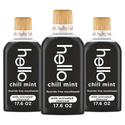hello menta y coco juntos representando frescor y suavidad natural