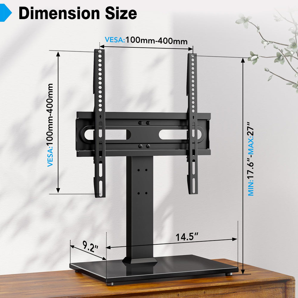 Hemudu comparación de escala con televisor para visualizar tamaño compatible