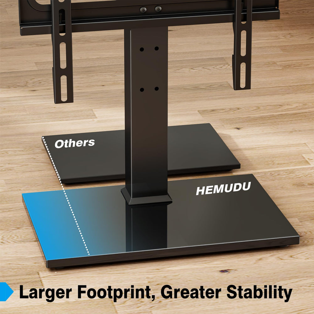 Hemudu paso para cables integrado que mantiene orden y seguridad