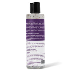 Her Fantasy Box textura cremosa del gel que indica suavidad y fácil aplicación