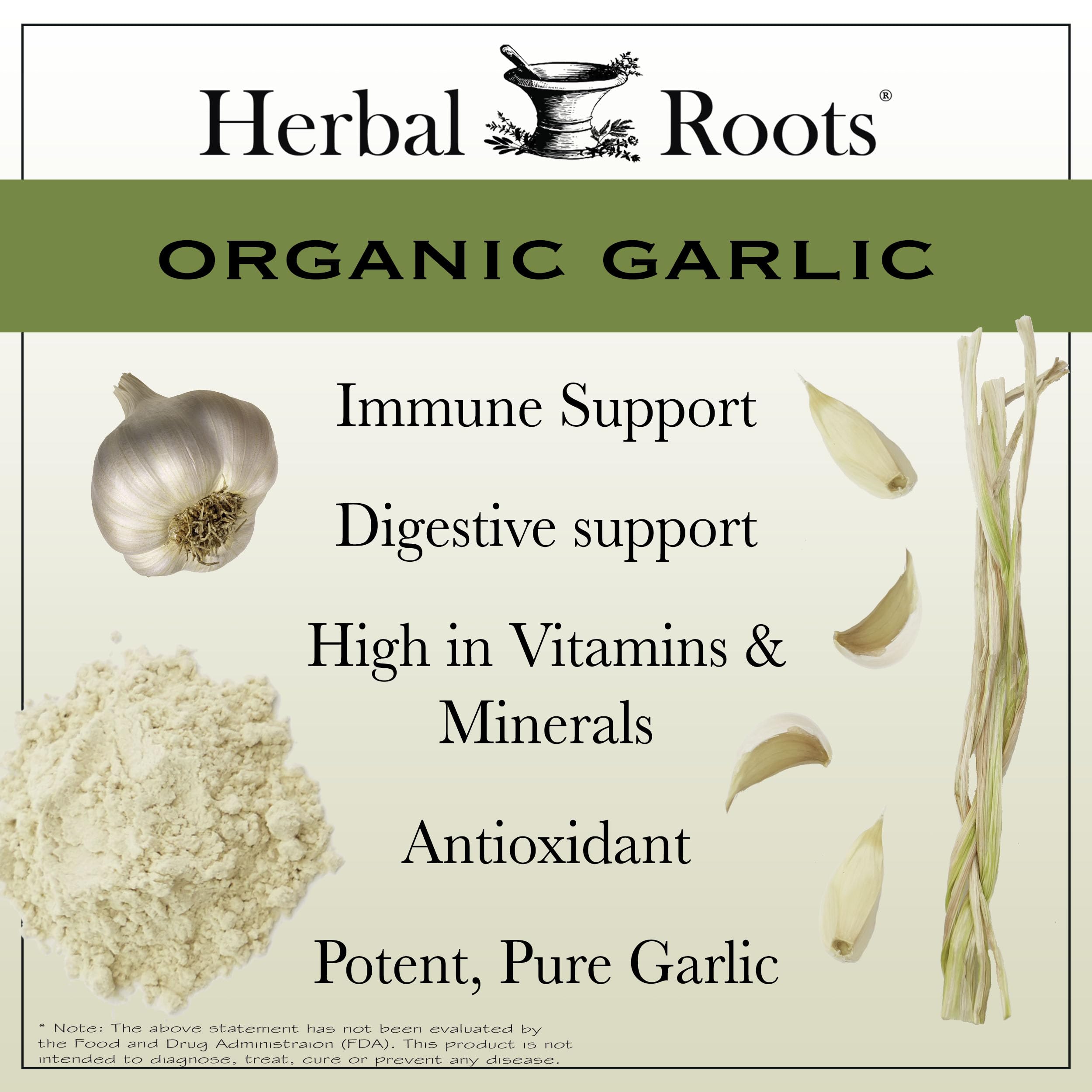 Herbal Roots primer plano de una cápsula vegana destacando textura y pureza