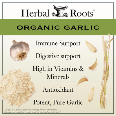 Herbal Roots primer plano de una cápsula vegana destacando textura y pureza