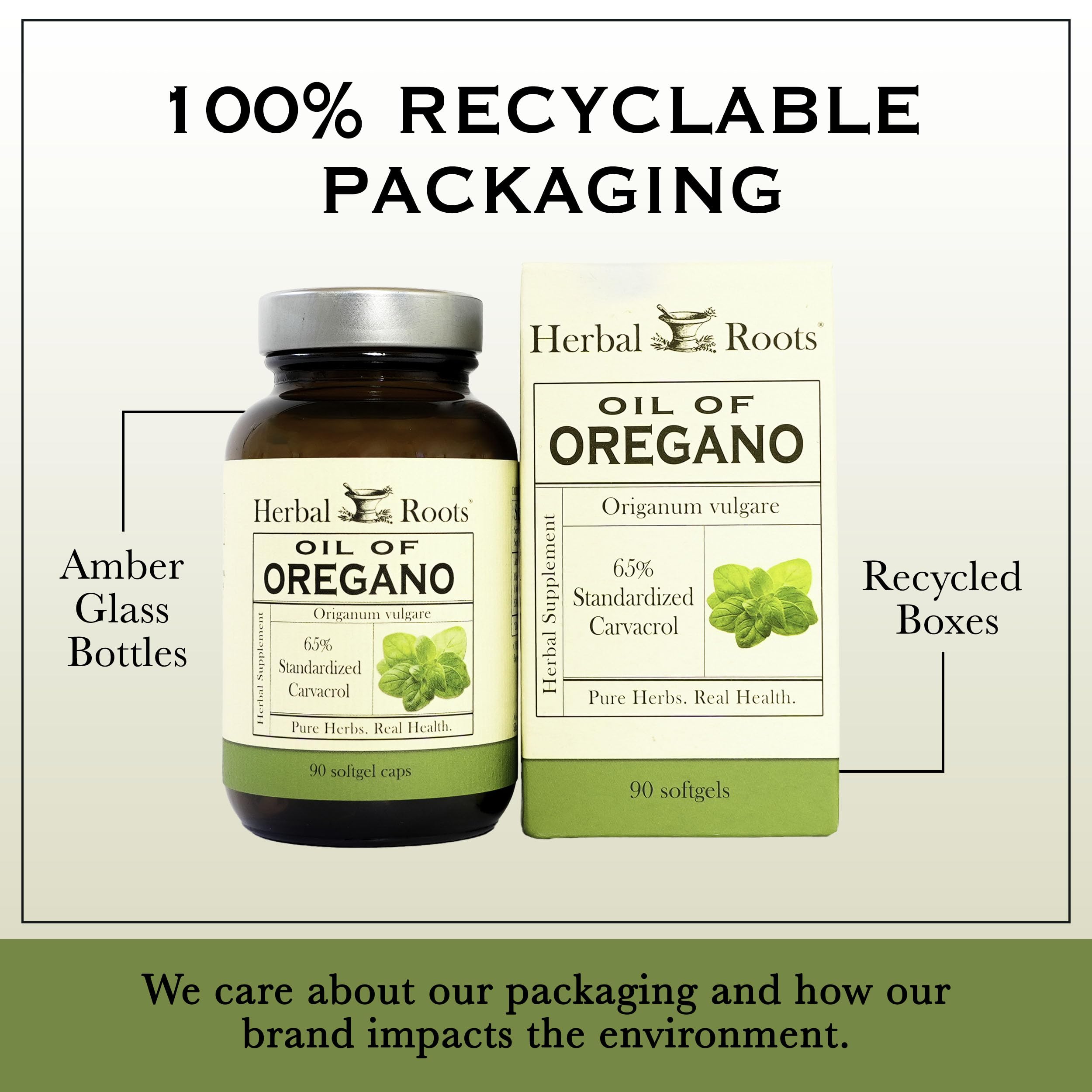 Herbal Roots botella junto a desayuno saludable, integración diaria práctica