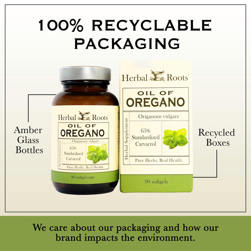 Herbal Roots botella junto a desayuno saludable, integración diaria práctica