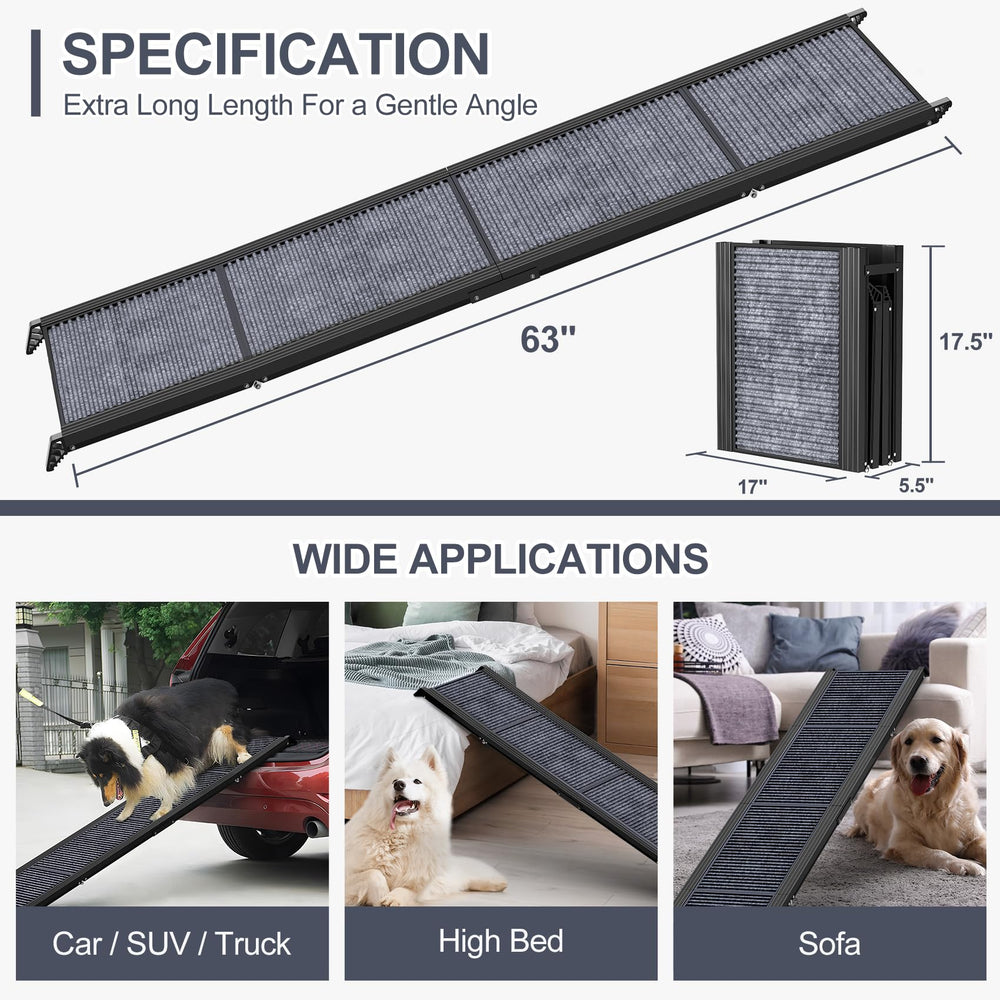 HerCcreta wigge scale comparison with dog demonstrates gentle incline benefit