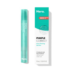 Hero Cosmetics detalle del aplicador de giro para aplicación precisa
