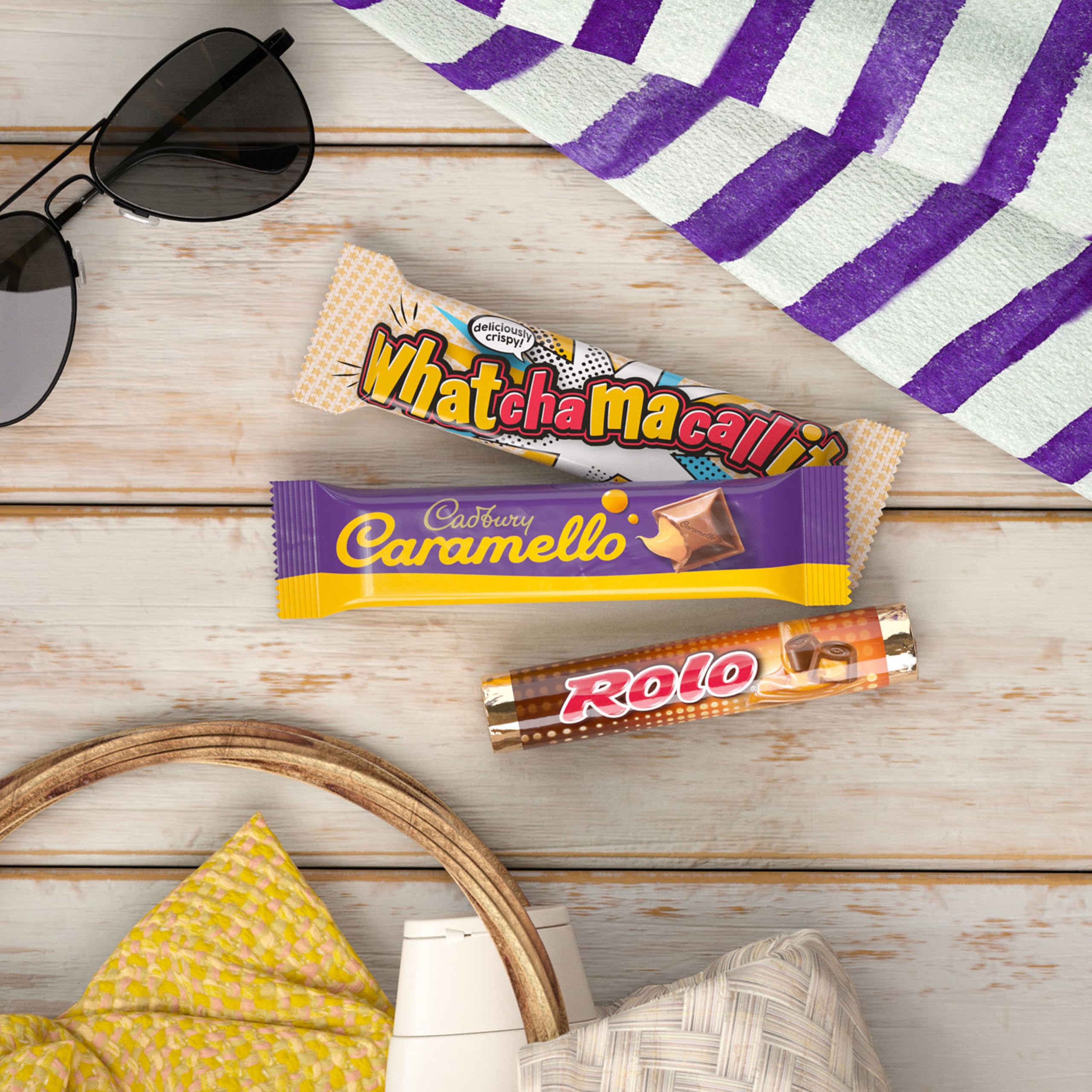 HERSHEY'S piezas envueltas individualmente para higiene y distribución