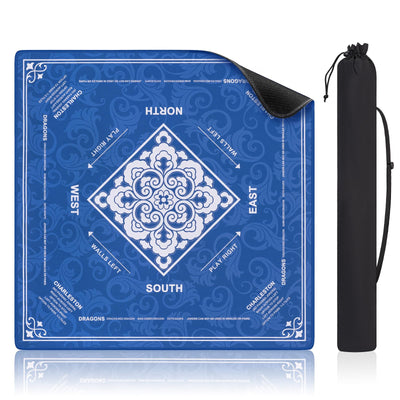 HesLaus front view showing flat playing surface and clean edges for better gameplay