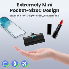 HETP detalle del conector USB‑C integrado para carga sin cables