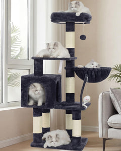 Heybly torre frontal mostrando niveles y diseño, favorece juego y descanso