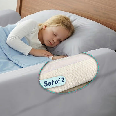 Hiccapop vista frontal del par de bumpers mostrando protección y forma