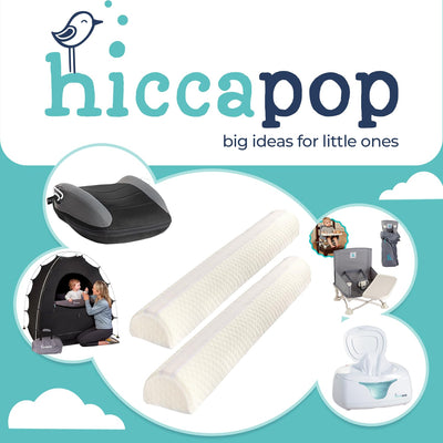 Hiccapop ambiente de dormitorio mostrando comodidad y protección diaria