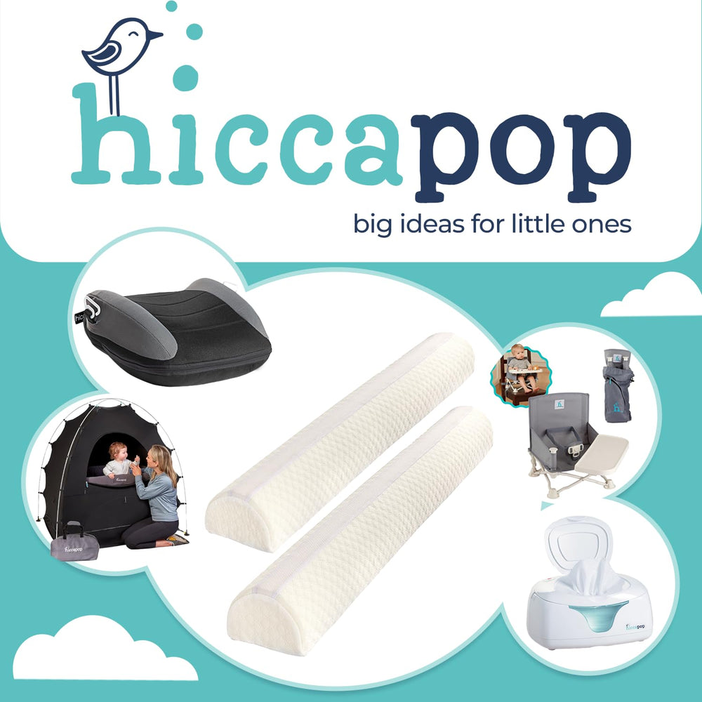Hiccapop ambiente de dormitorio mostrando comodidad y protección diaria