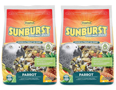 Higgins Sunburst empaque frontal mostrando diseño y peso en paquete y facilidad de almacenamiento