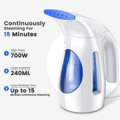 HiLIFE depósito de 300 ml con diseño anti‑fugas y mayor autonomía