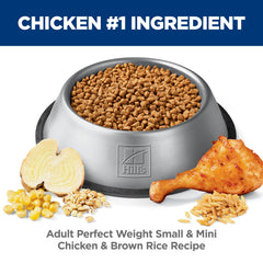 Hill's Science Diet primer plano de ingredientes naturales y beneficios nutricionales