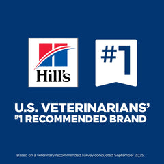 Hill's Science Diet bol servido, alimentación apetitosa y nutritiva