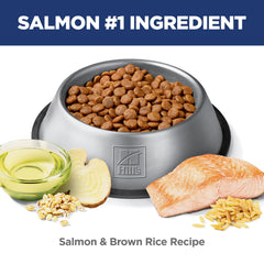 Hill's Science Diet kibble served in bowl demonstrating portion and appeal