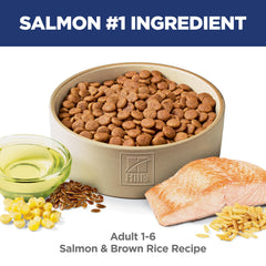 Hill's Science Diet textura del kibble en primer plano para apetito y crocancia