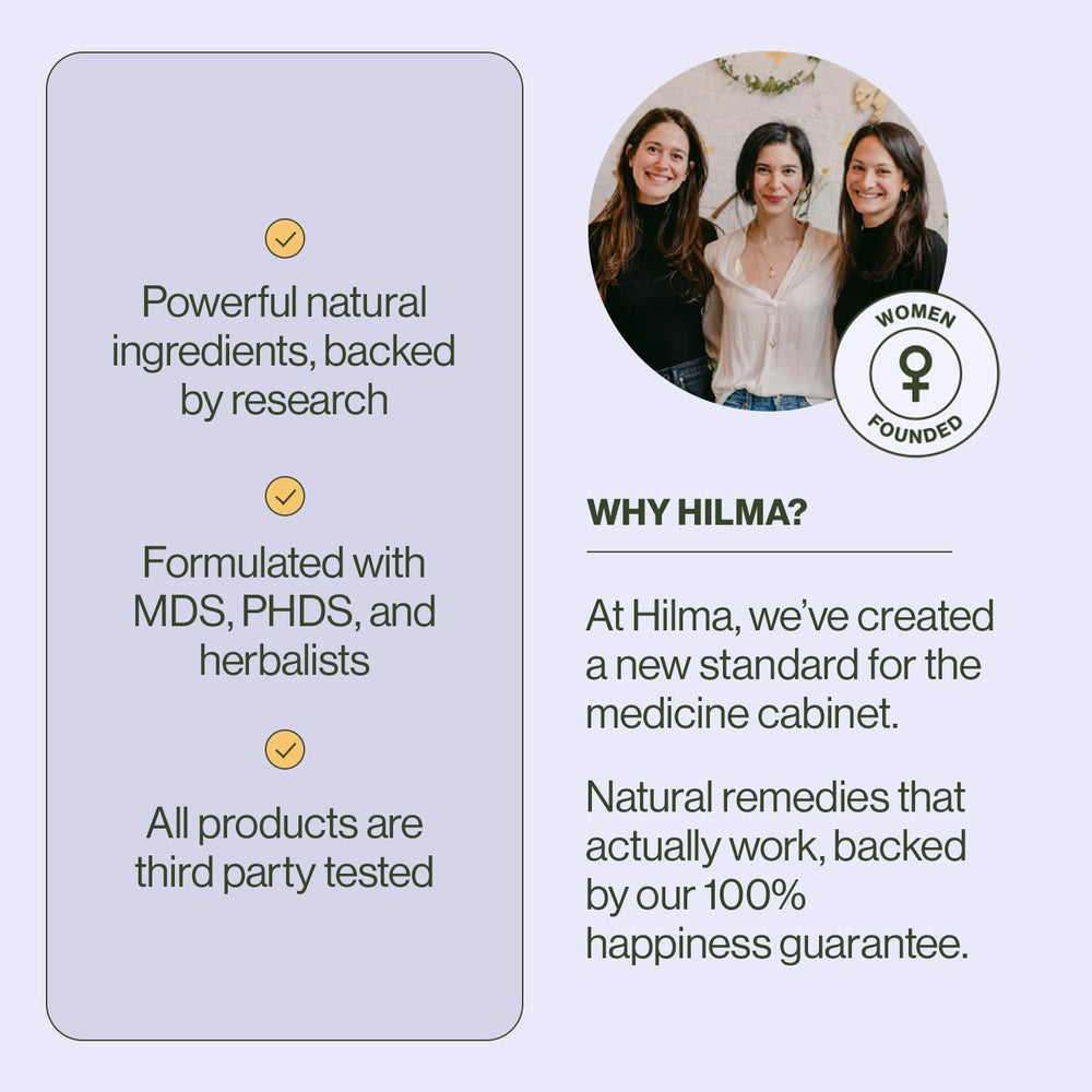 Hilma uso en yogur como opción de consumo nutritiva y práctica