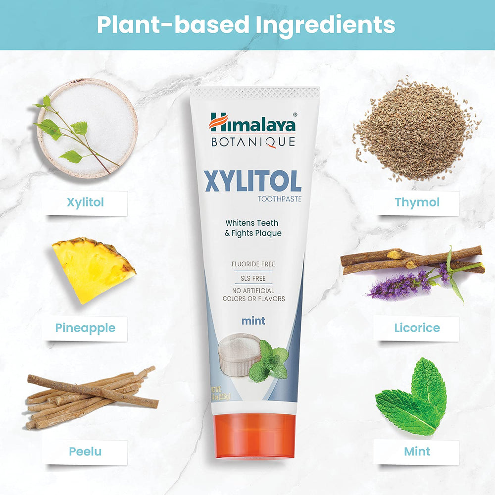 Himalaya comparación de tamaño 4 oz junto a objetos cotidianos para escala