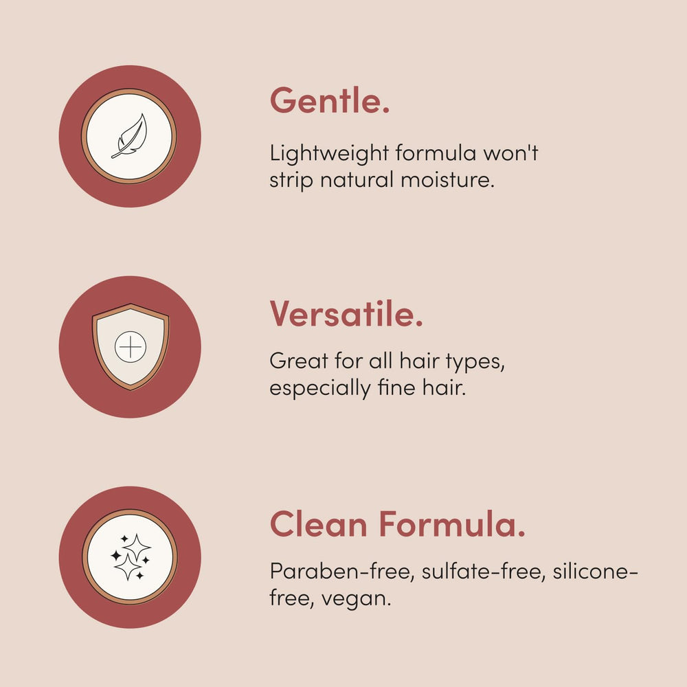 HIMS & HERS reverso del envase con lista de ingredientes y beneficios