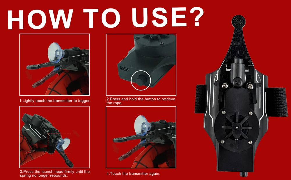 HNCSFW attachment accessories laid out for versatile gameplay
