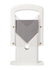 Hoan Bagel Biter protector acrílico transparente protegiendo dedos
