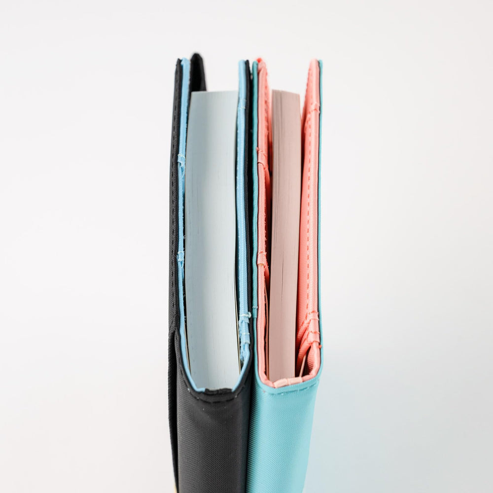 ほぼ日 uso con pegatinas y recuerdos, ideal para journaling