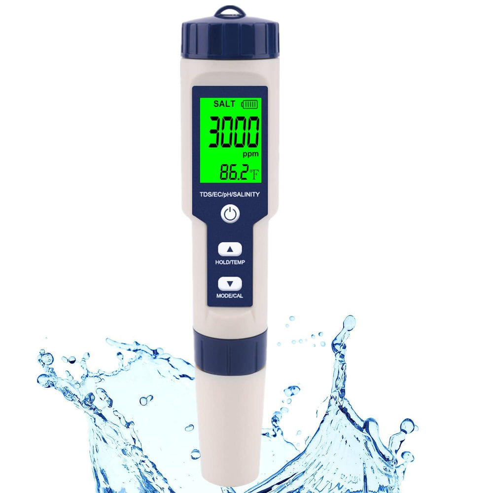 Hofun front view device showing multi-function display for quick checks