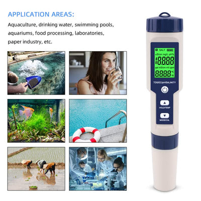 Hofun near aquarium setup demonstrating aquarium maintenance convenience