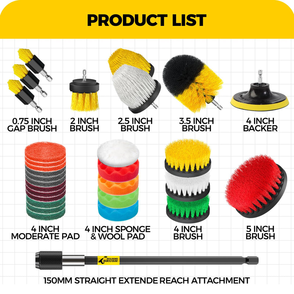 Holikme kit next to a screwdriver for compact size and portability
