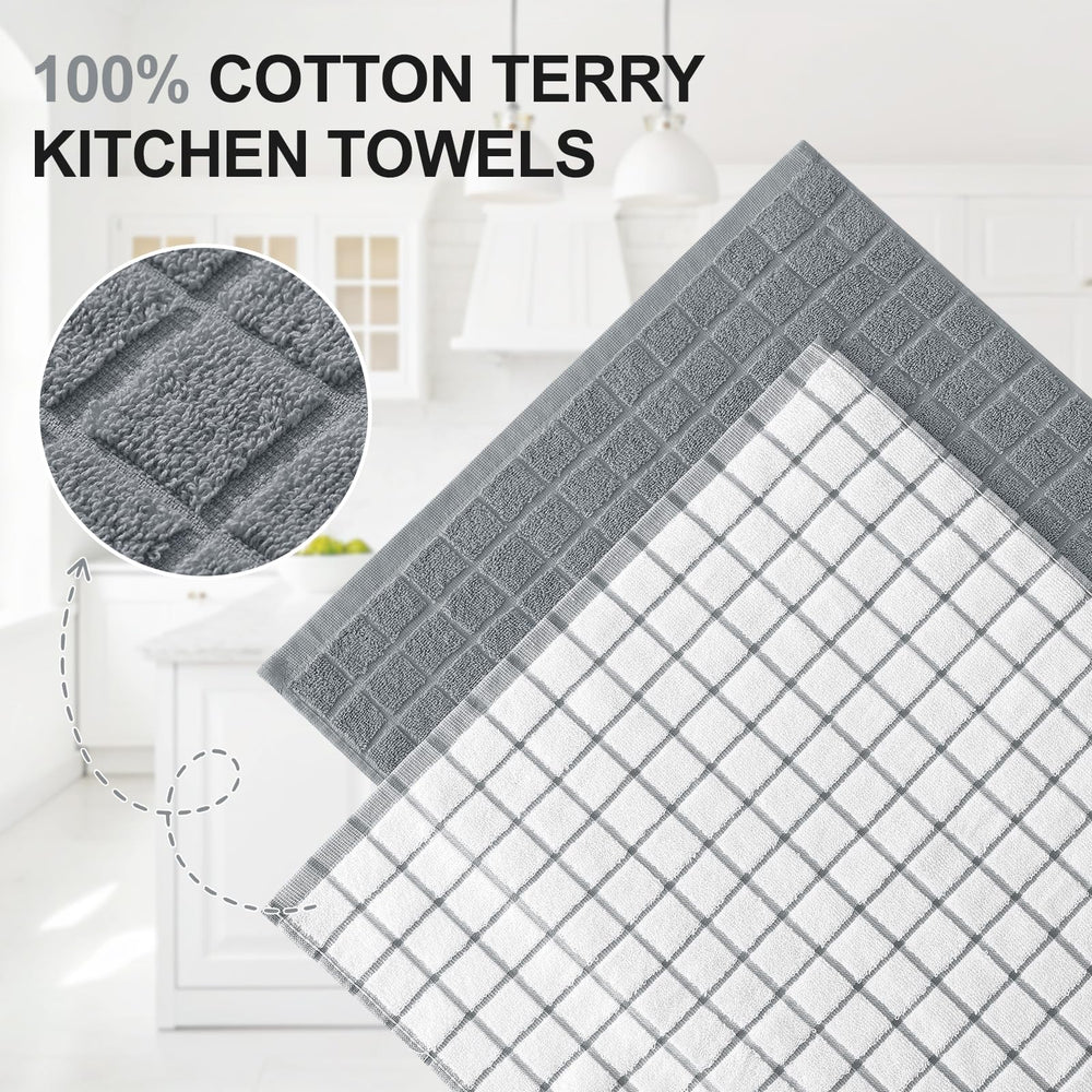 Homaxy primer plano de la textura de rizo 390 GSM que mejora la absorción