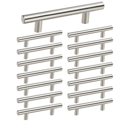 homdiy tirador frontal paquete muestra robustez y acabado elegante