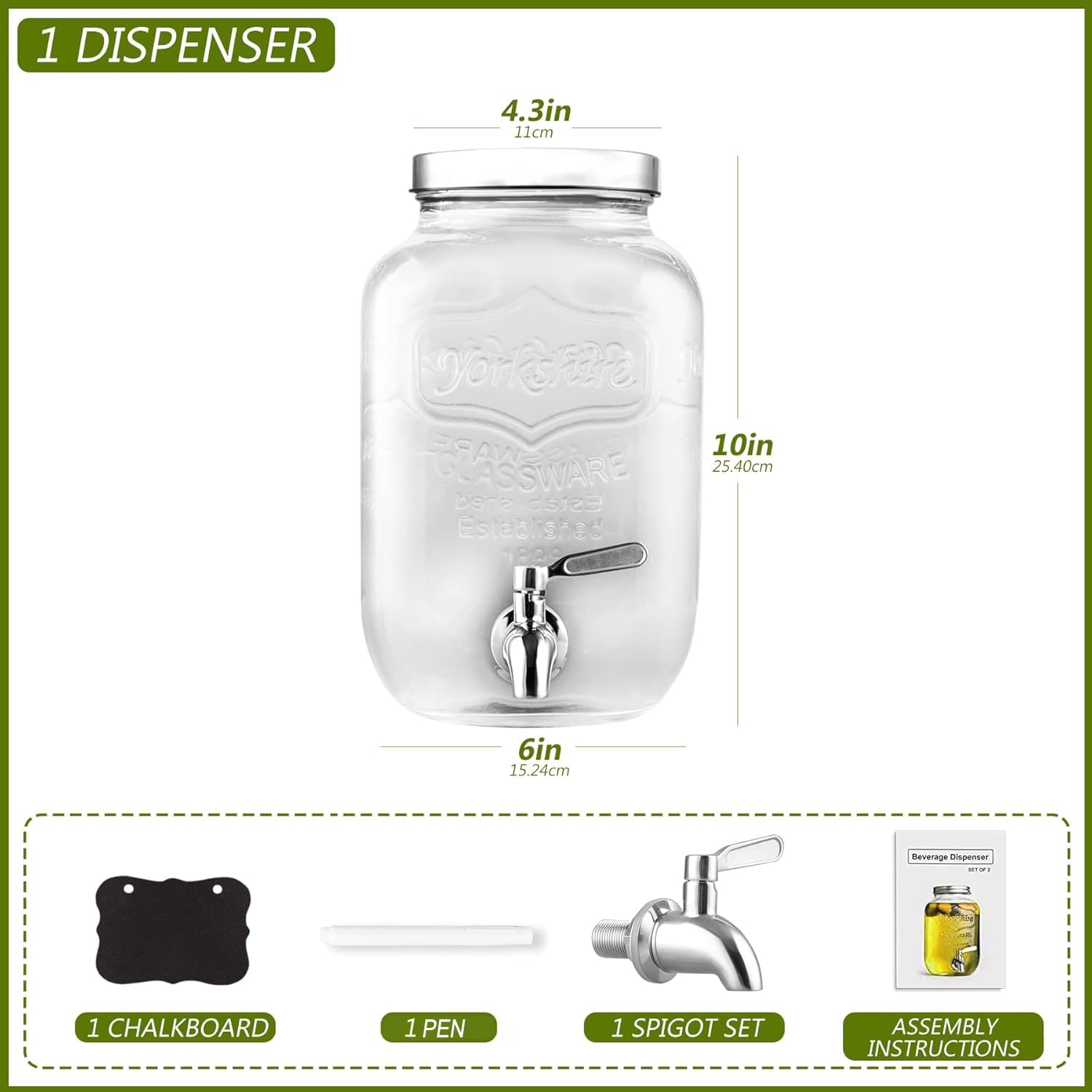 HomeFeel vidrio de grado alimenticio mostrando grosor y aspecto resistente