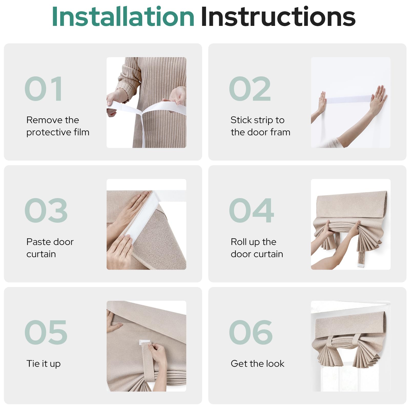 HOMEIDEAS reverso y anverso con la misma textura mejorando estética por ambos lados