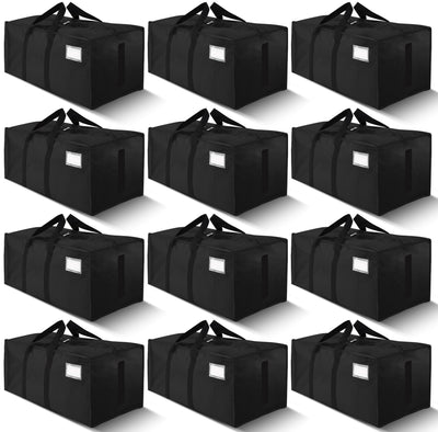Imagen HOMESURE frontal de la bolsa mostrando su capacidad y acabado
