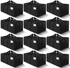 Imagen HOMESURE frontal de la bolsa mostrando su capacidad y acabado