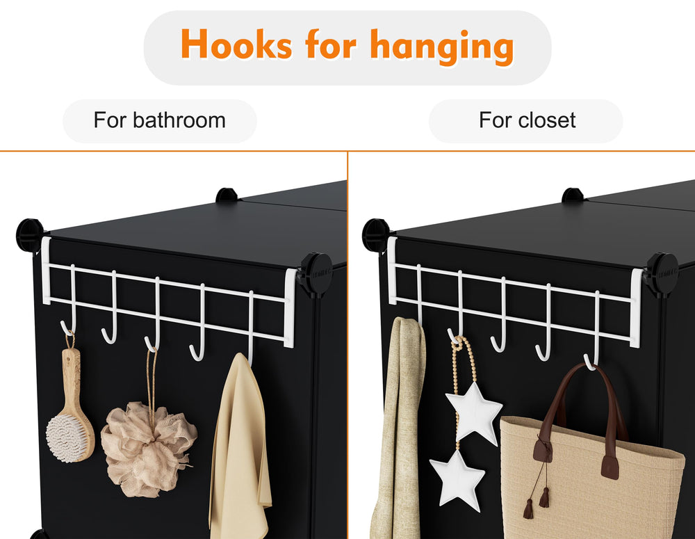 HOMIDEC en habitación infantil organizando juguetes y ropa ligera