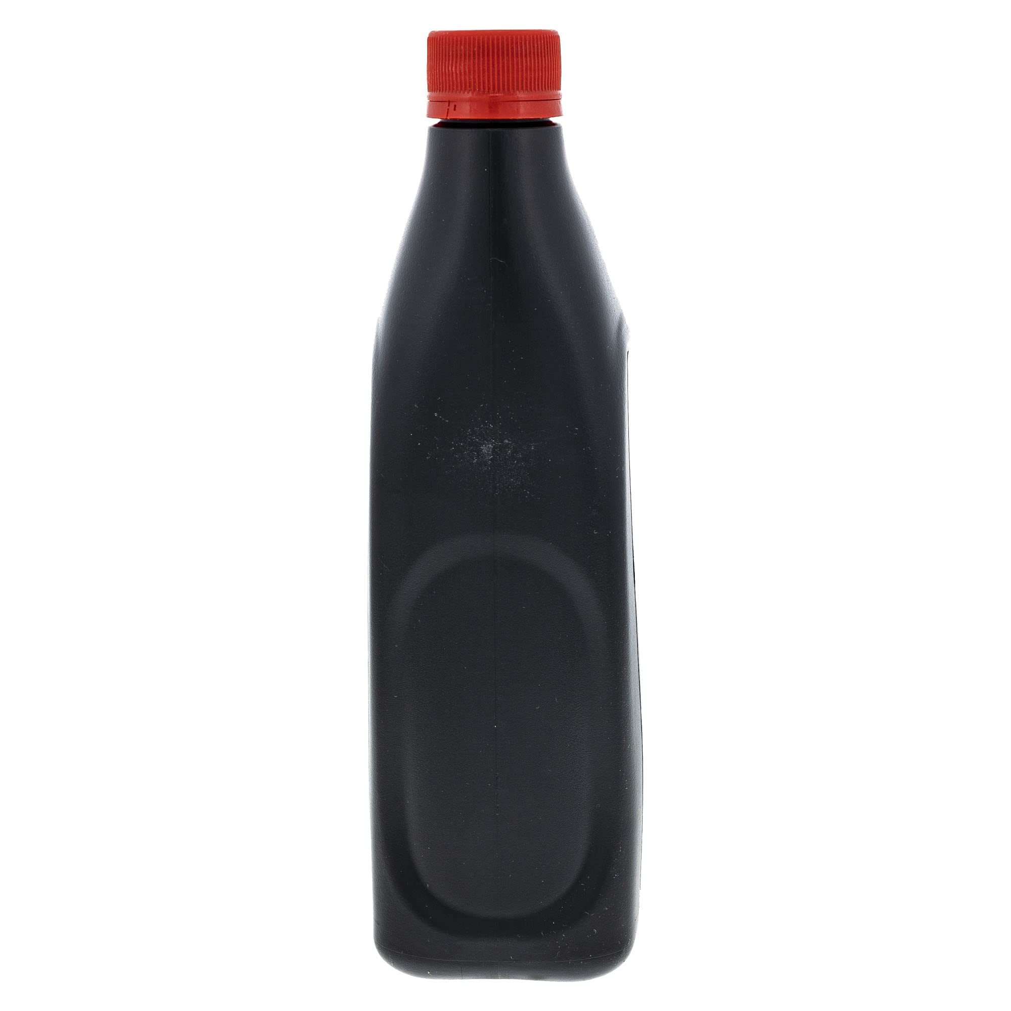 Comparación de tamaño del envase Honda 10W30 para entender volumen práctico
