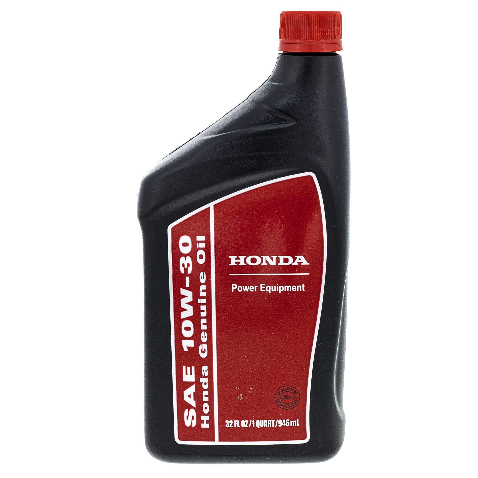 Etiqueta Honda 10W30 detalle del producto y especificaciones claras para confianza