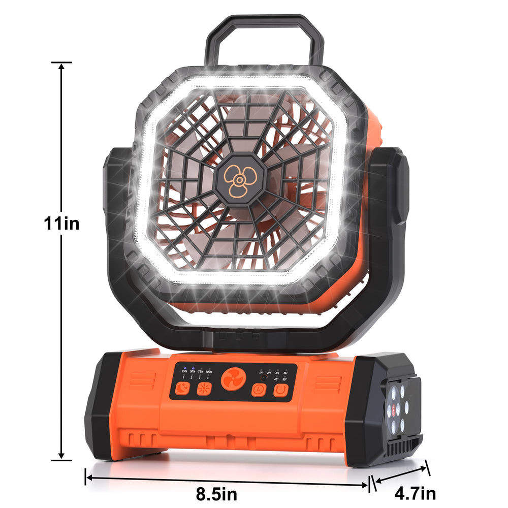 Honesorn sturdy base and anti-slip pads, built for outdoor stability