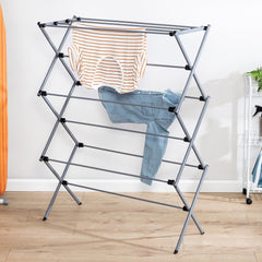 Honey-Can-Do close-up of steel frame showing durable construction benefit